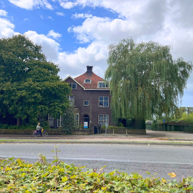 IJsselvilla herfst