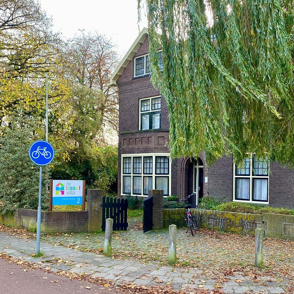 deijsselvilla herfst